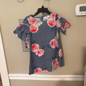 Two toddle girl dresses 3t